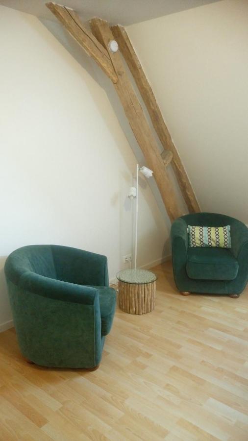 Chambres d'hotes le Matou Roux Isle-et-Bardais Extérieur photo