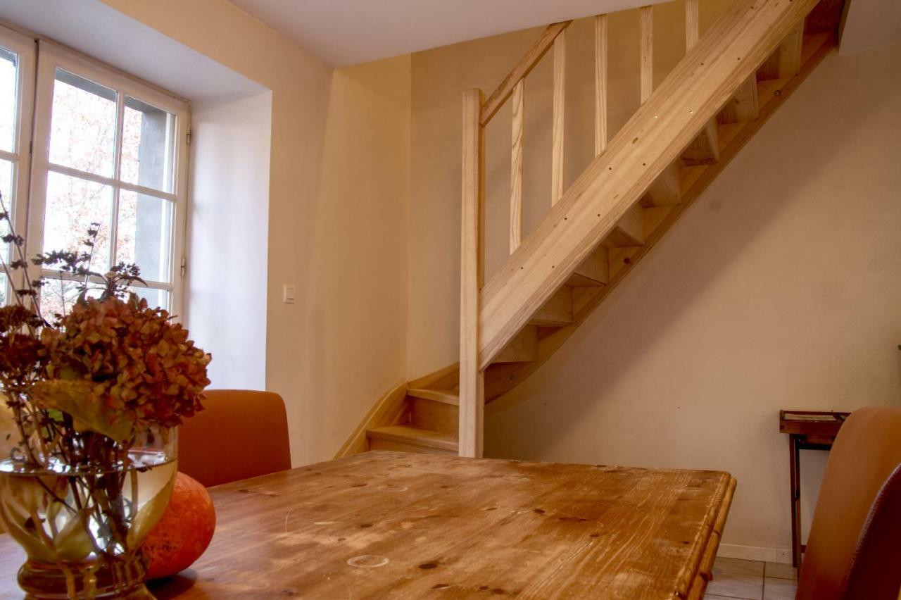 Chambres d'hotes le Matou Roux Isle-et-Bardais Extérieur photo